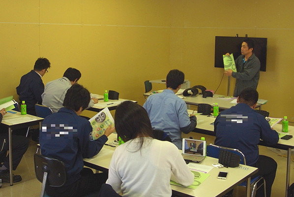 研修の様子1